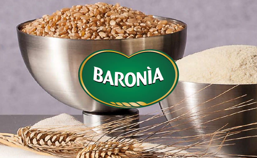 Pasta Baronia … always "al dente"